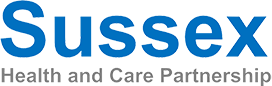 Sussex Health and Care Logo