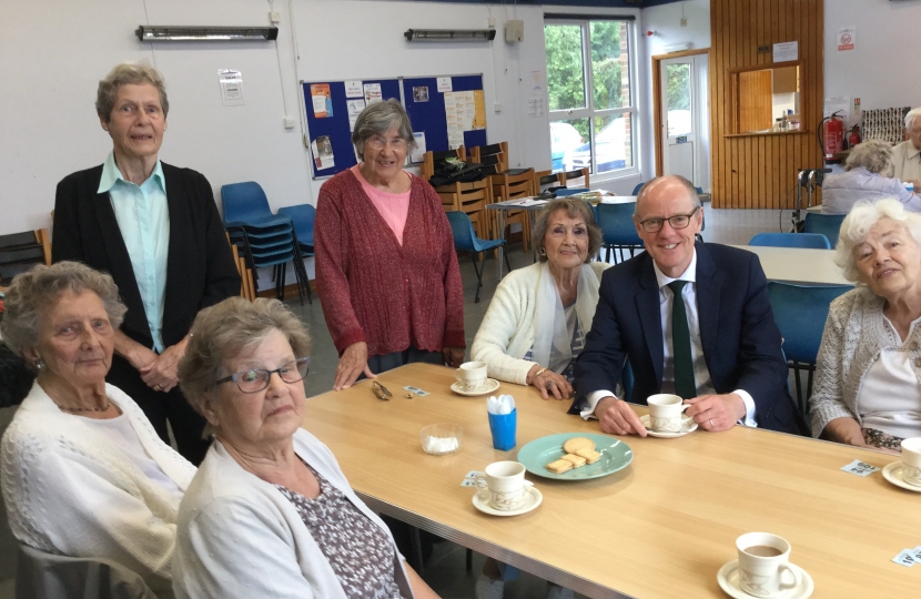 Pagham Association for the Elderly