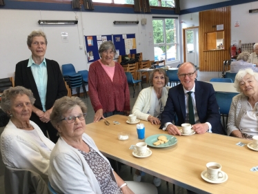 Pagham Association for the Elderly