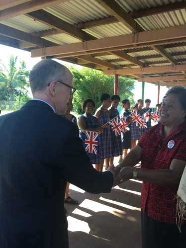 Commonwealth Conference Fiji 2018
